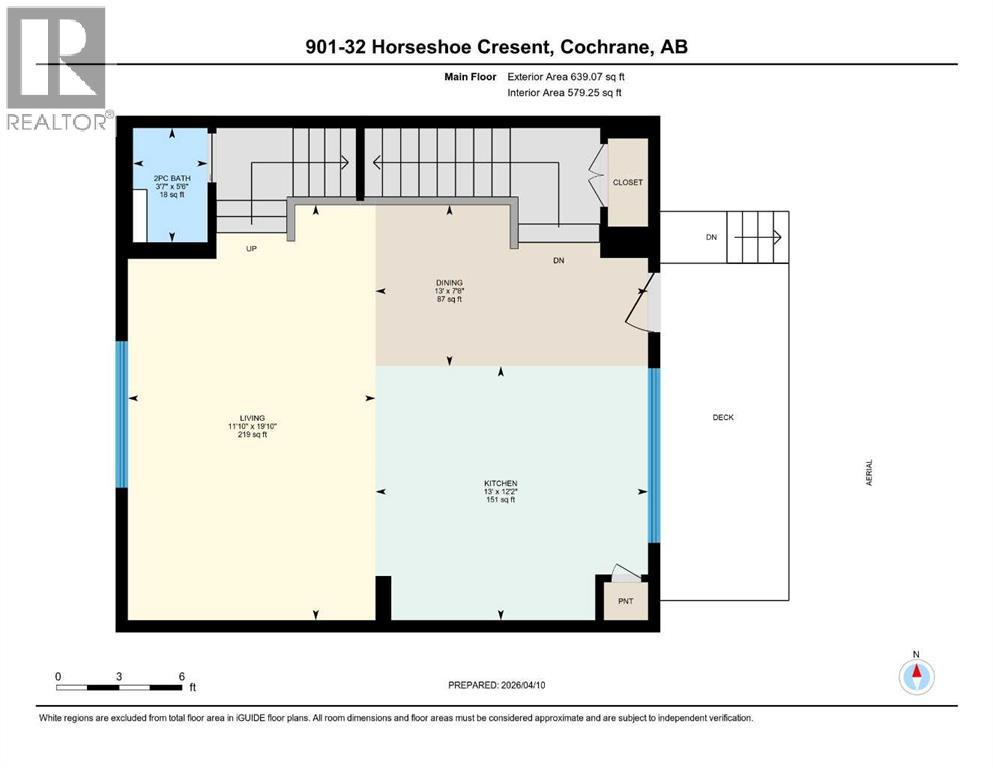 32 Horseshoe Crescent, Cochrane