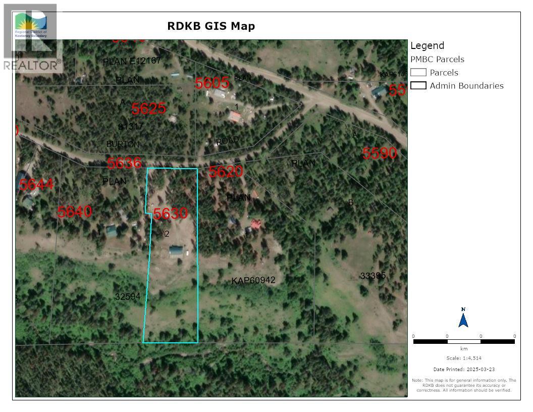 5630 BURTON ROAD - 11