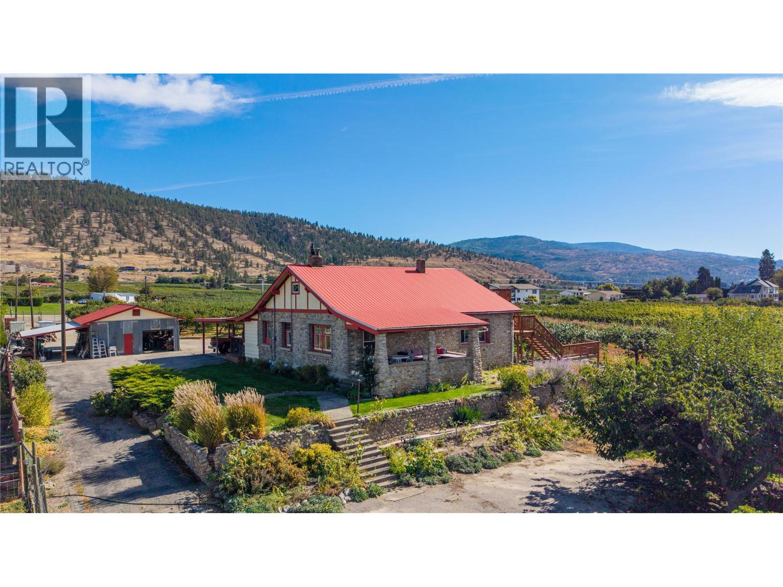  235 Middle Bench Road North, Penticton