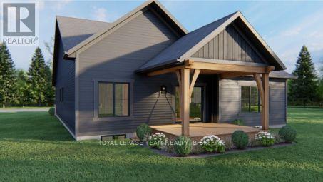 Deck is included BUT covered