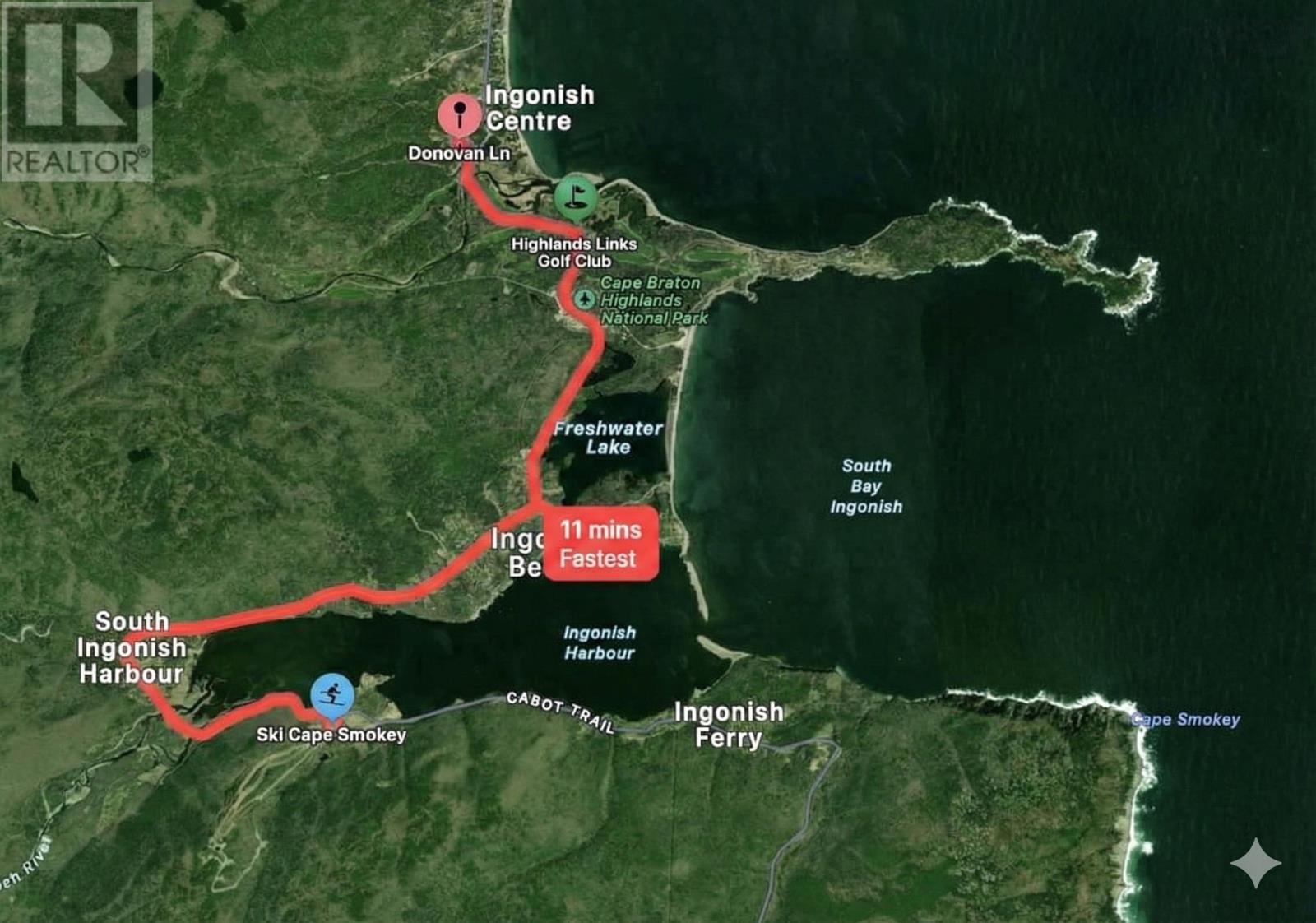 Property 2 of 7 of 0 Cabot Trail  Donovan Lane