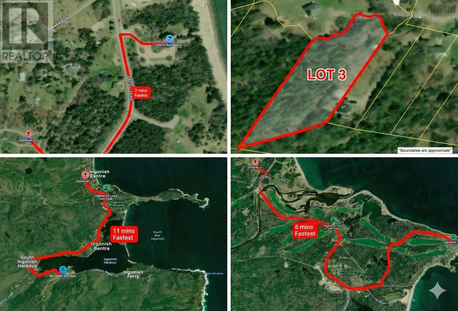 Property photo of 0 Cabot Trail  Donovan Lane