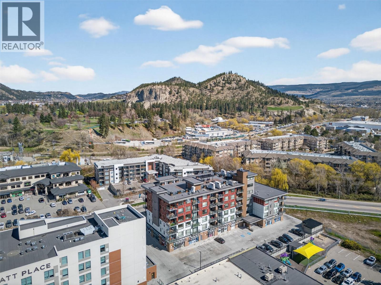 505 1925 Enterprise Way, Kelowna