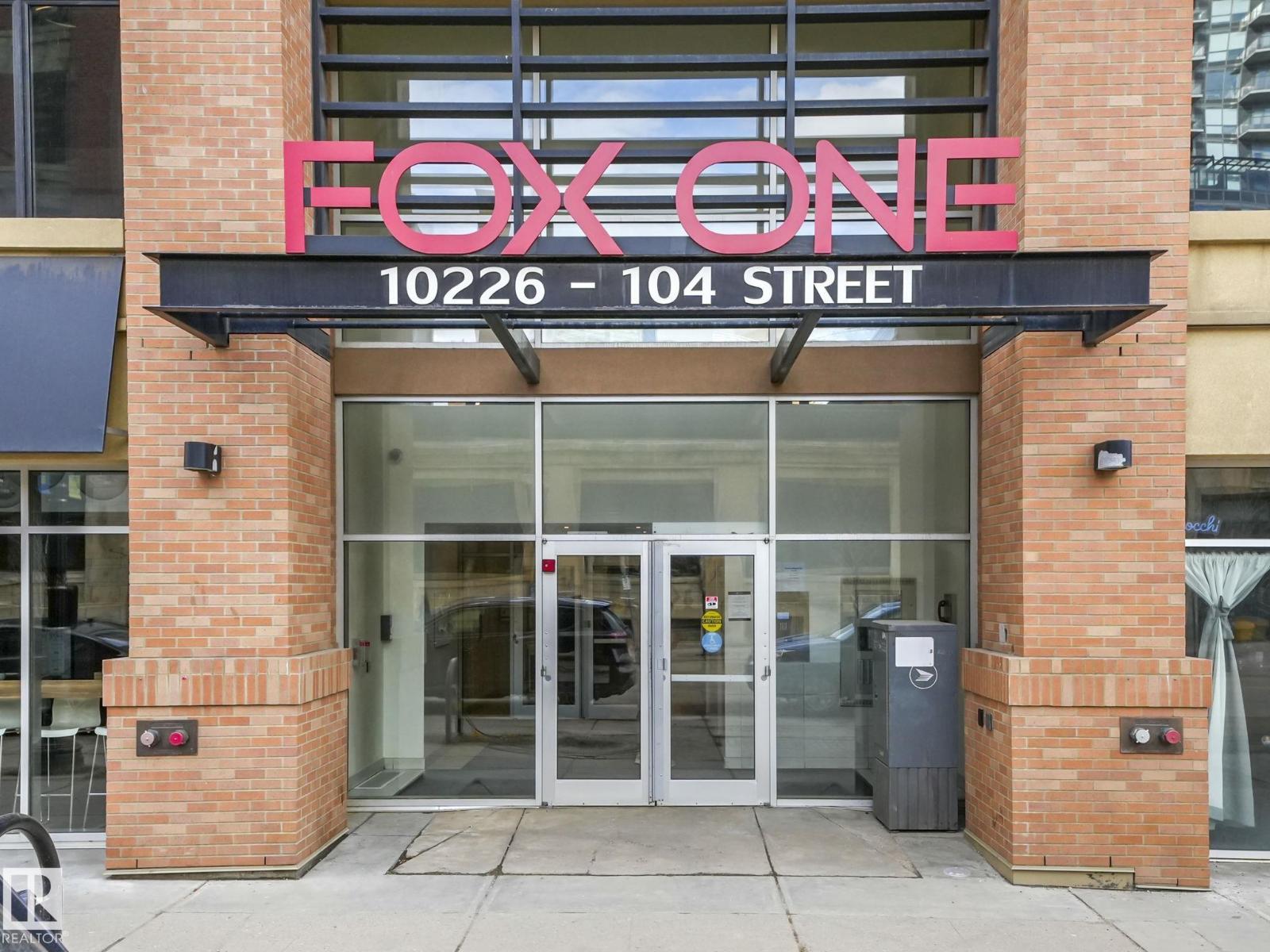 #1907 10226 104 ST NW - 2