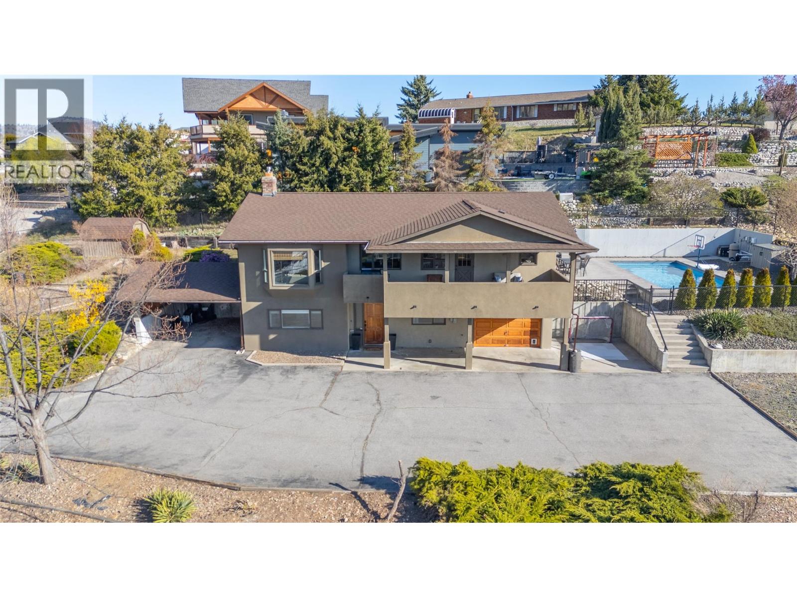  5923 Newton Road, Summerland