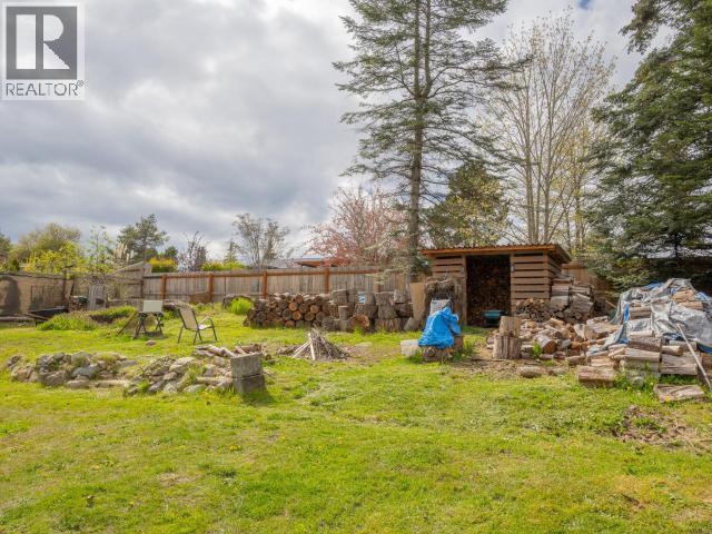 4785 ALDER, Texada Island