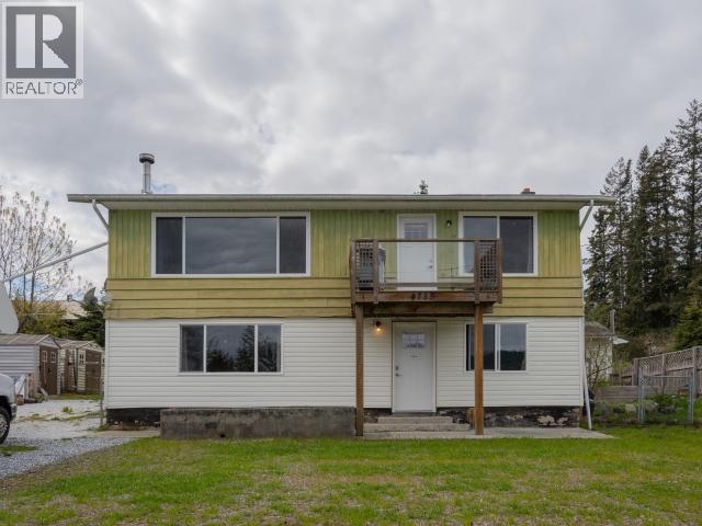 4785 ALDER, Texada Island