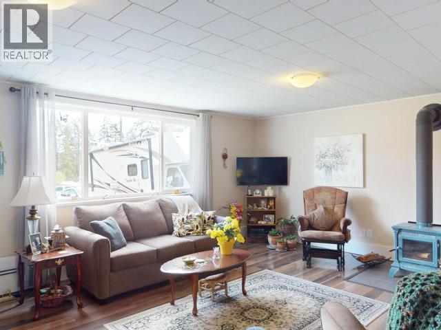 4785 ALDER, Texada Island