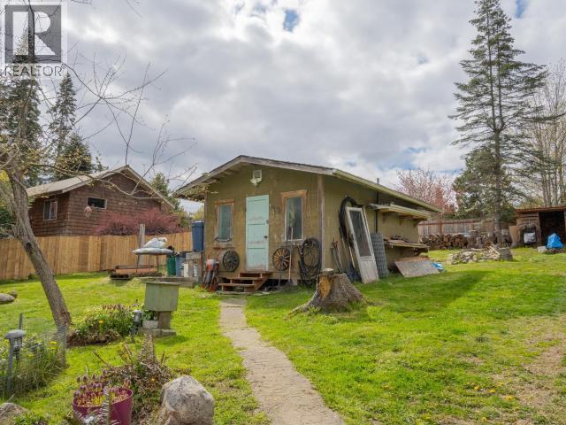 4785 ALDER, Texada Island