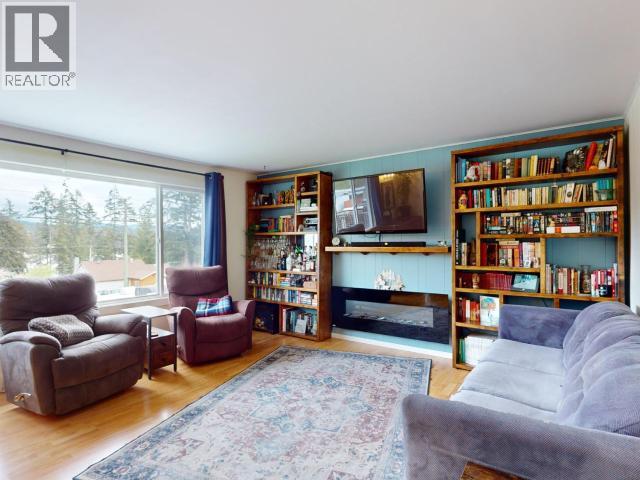 4785 ALDER, Texada Island