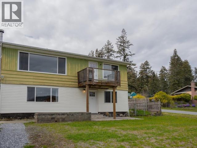 4785 ALDER, Texada Island