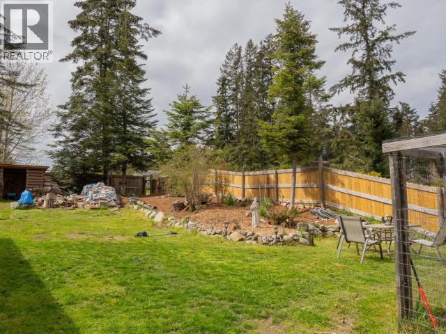 4785 ALDER, Texada Island