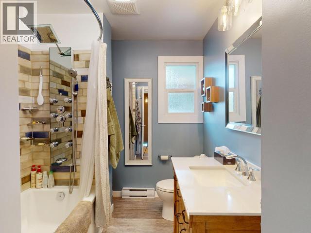 4785 ALDER, Texada Island