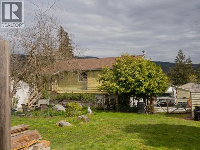 4785 ALDER, Texada Island