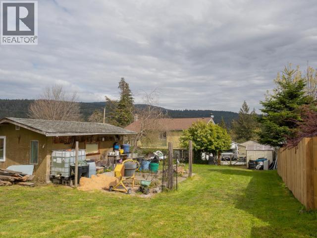 4785 ALDER, Texada Island