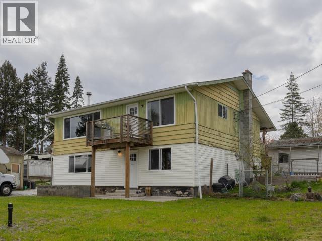 4785 ALDER, Texada Island