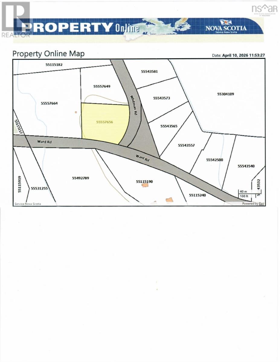 Property 2 of 2 of Lot 2025-2 Ward Road, Ward/Whitman