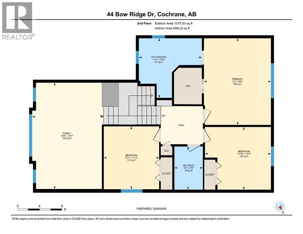 44 Bow Ridge Drive, Cochrane