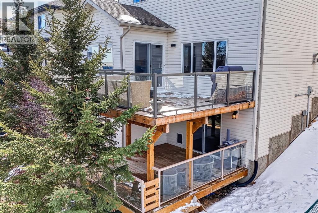 44 Bow Ridge Drive, Cochrane