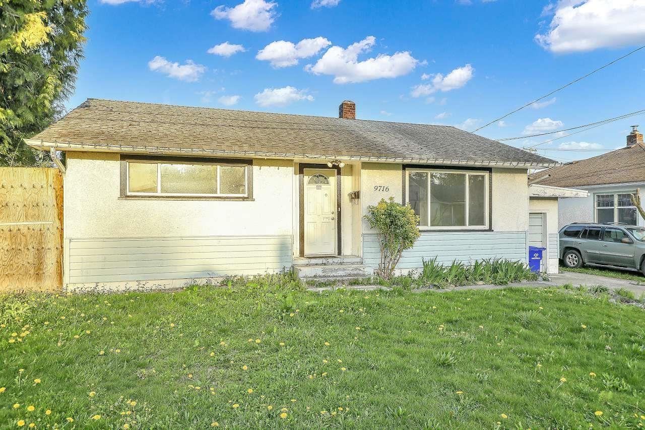 9716 WILLIAMS STREET, Chilliwack Proper East