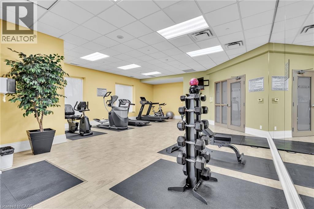 223 ERB Street W Unit# 502, Waterloo, Ontario, N2L0B3 — Photo 34