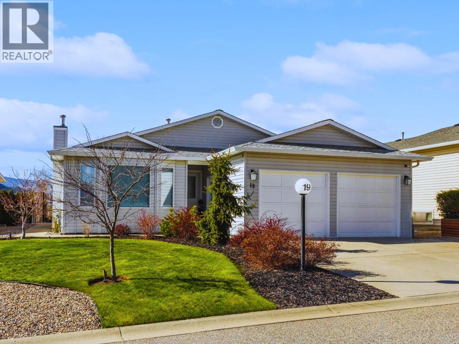 6400 Spencer Road Unit# 19, Kelowna