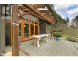 Entrance - 594 Horton Bay Rd, Mayne Island, BC V0N2J2 Photo 16