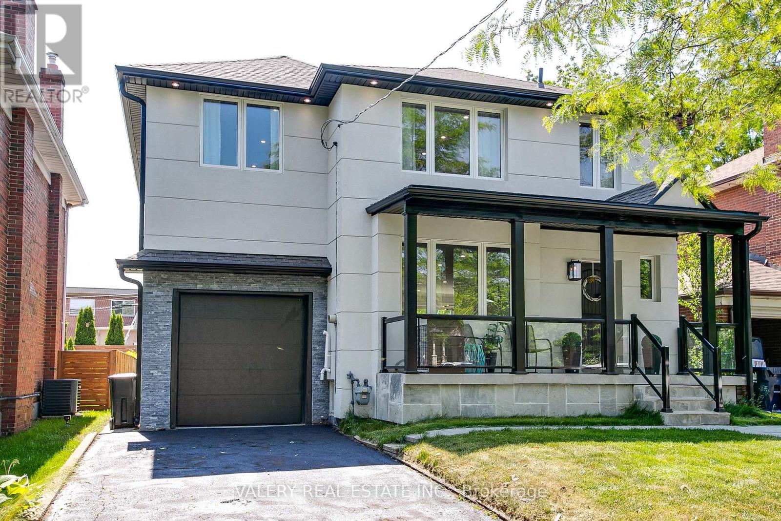 1 - 30 MORGAN AVENUE