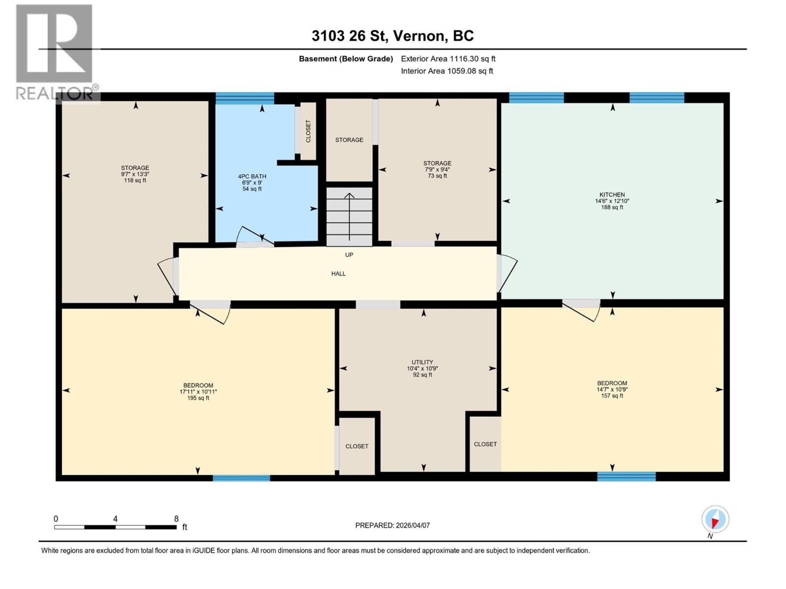 3103 26 Street, Vernon