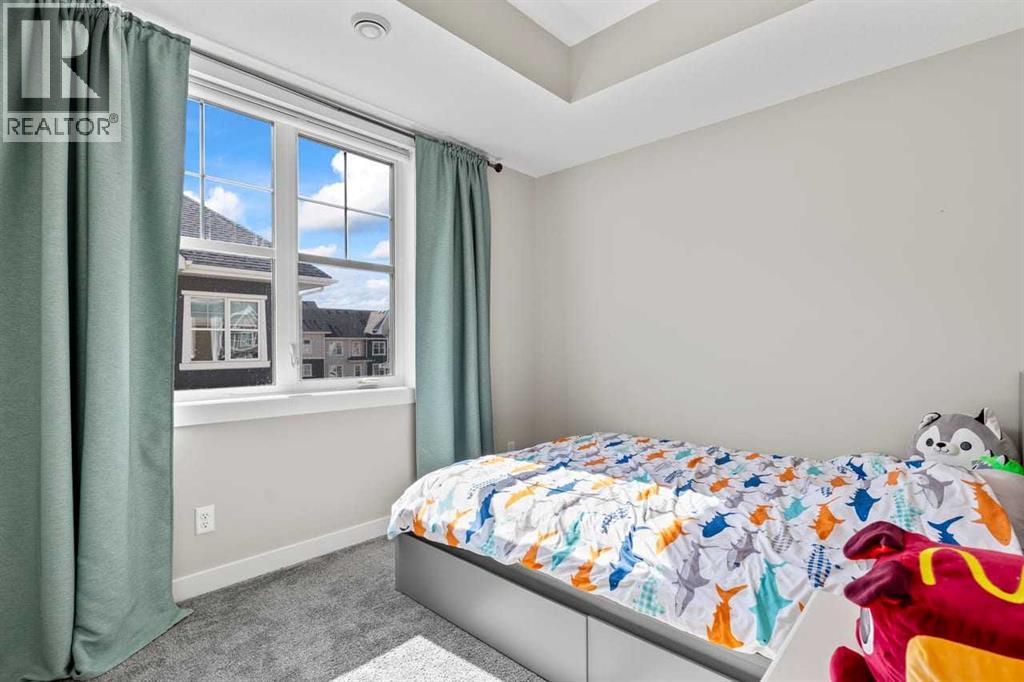 Single Family House Bungalow for Sale in  Cranbrook Walk SE Cranston Calgary 