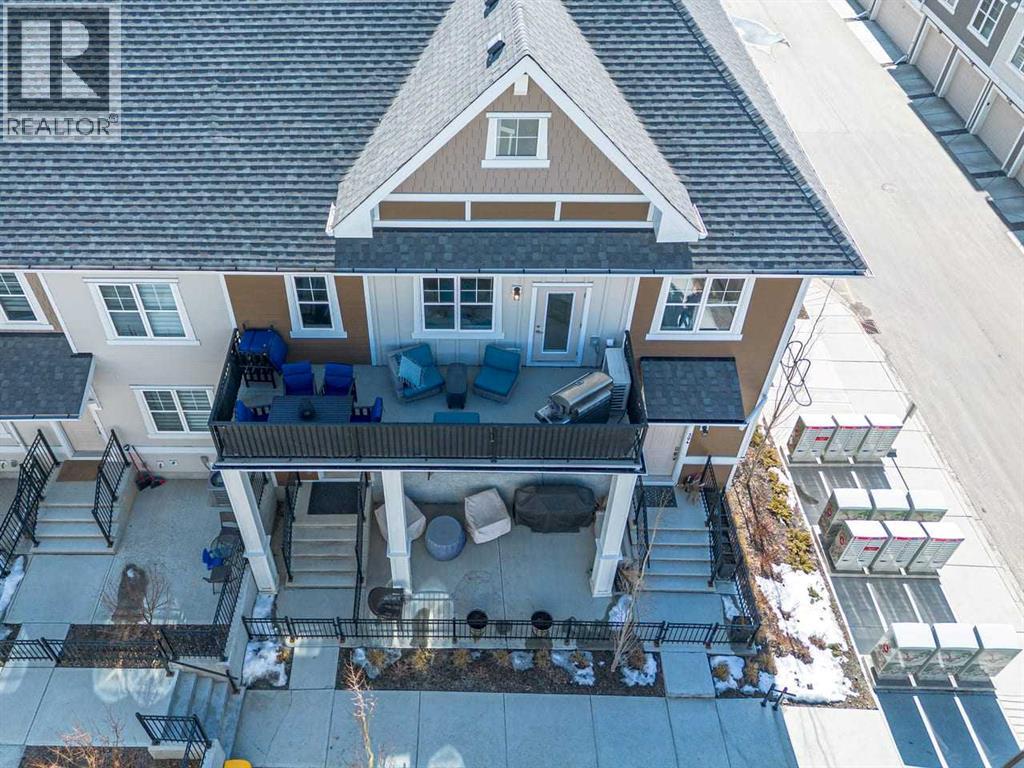 Single Family House Bungalow for Sale in  Cranbrook Walk SE Cranston Calgary 