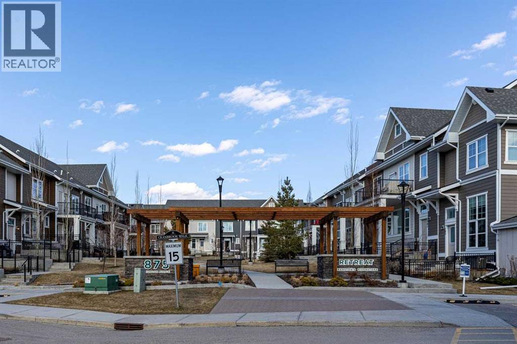 Single Family House Bungalow for Sale in  Cranbrook Walk SE Cranston Calgary 