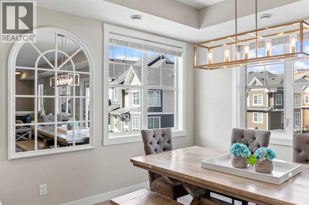 Single Family House Bungalow for Sale in  Cranbrook Walk SE Cranston Calgary 