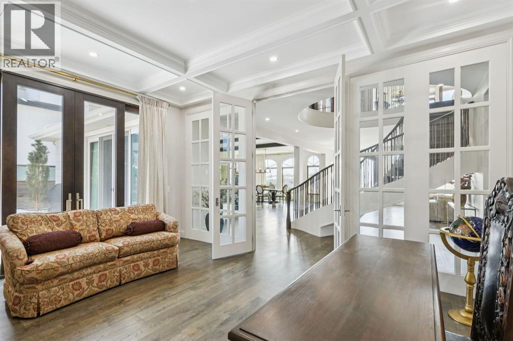 Single Family House for Sale in  Toronto Crescent NW St Andrews Heights Calgary 