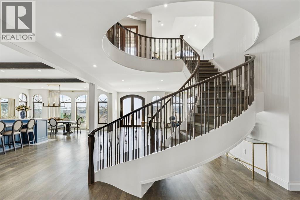 Single Family House for Sale in  Toronto Crescent NW St Andrews Heights Calgary 