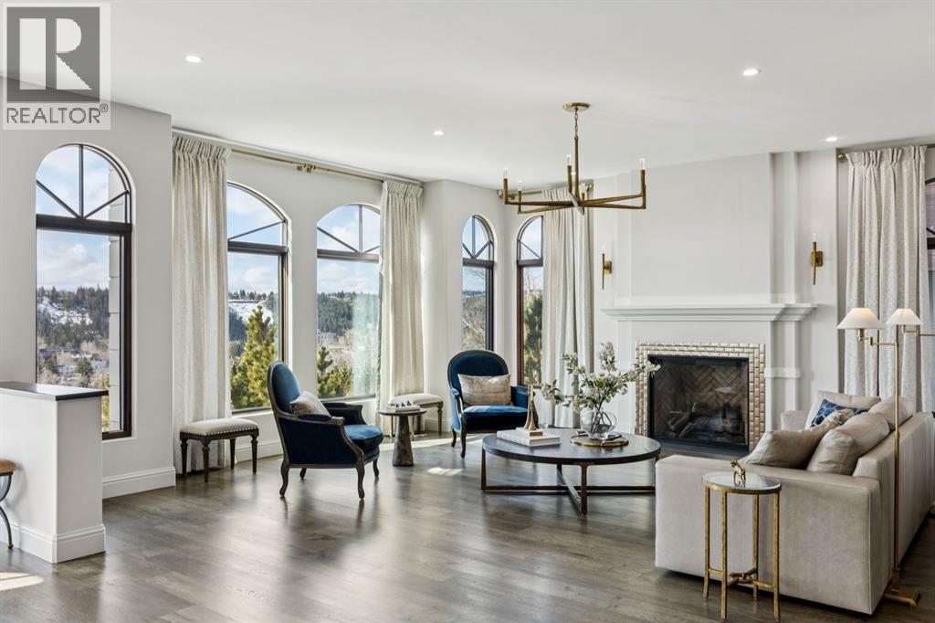 Single Family House for Sale in  Toronto Crescent NW St Andrews Heights Calgary 