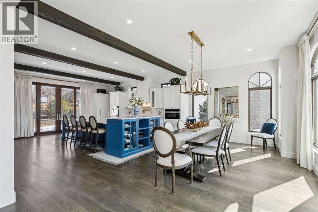 Single Family House for Sale in  Toronto Crescent NW St Andrews Heights Calgary 