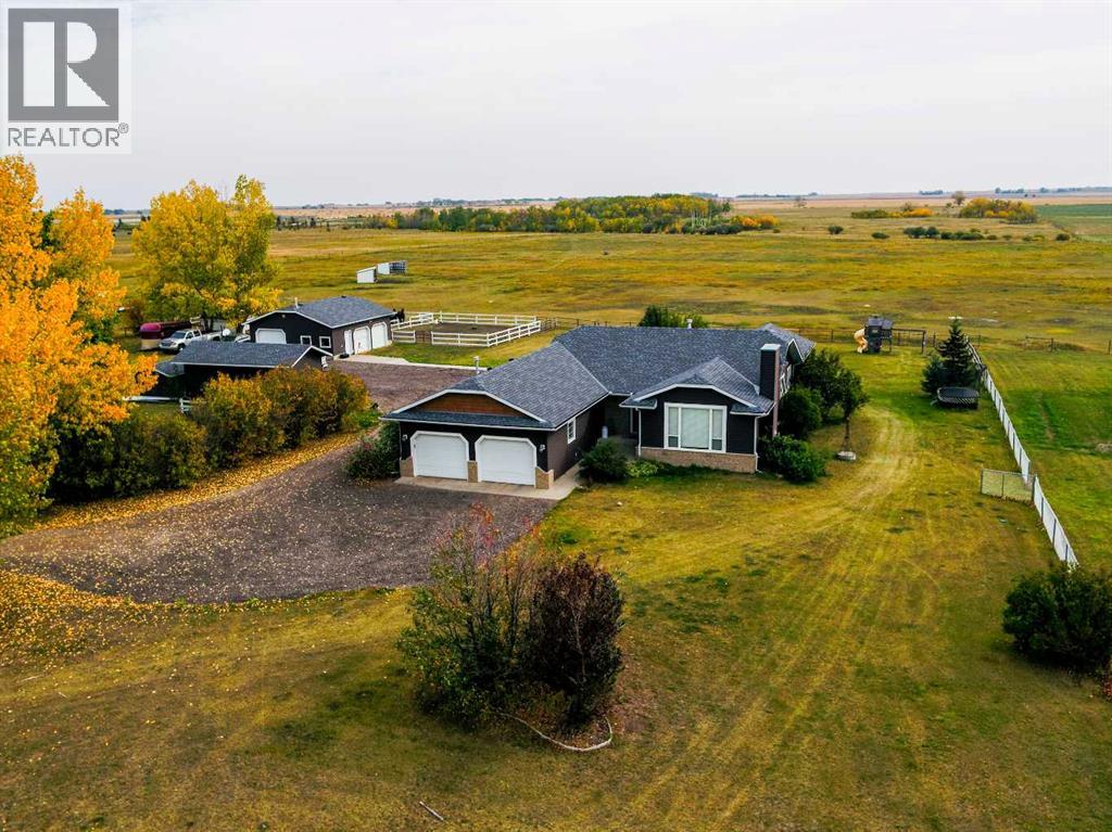 272210 RANGE ROAD 291 NE - 1