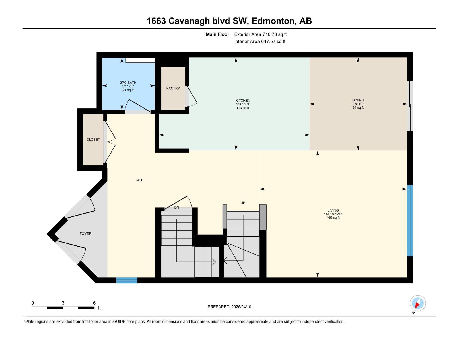1663 CAVANAGH BV SW - 55