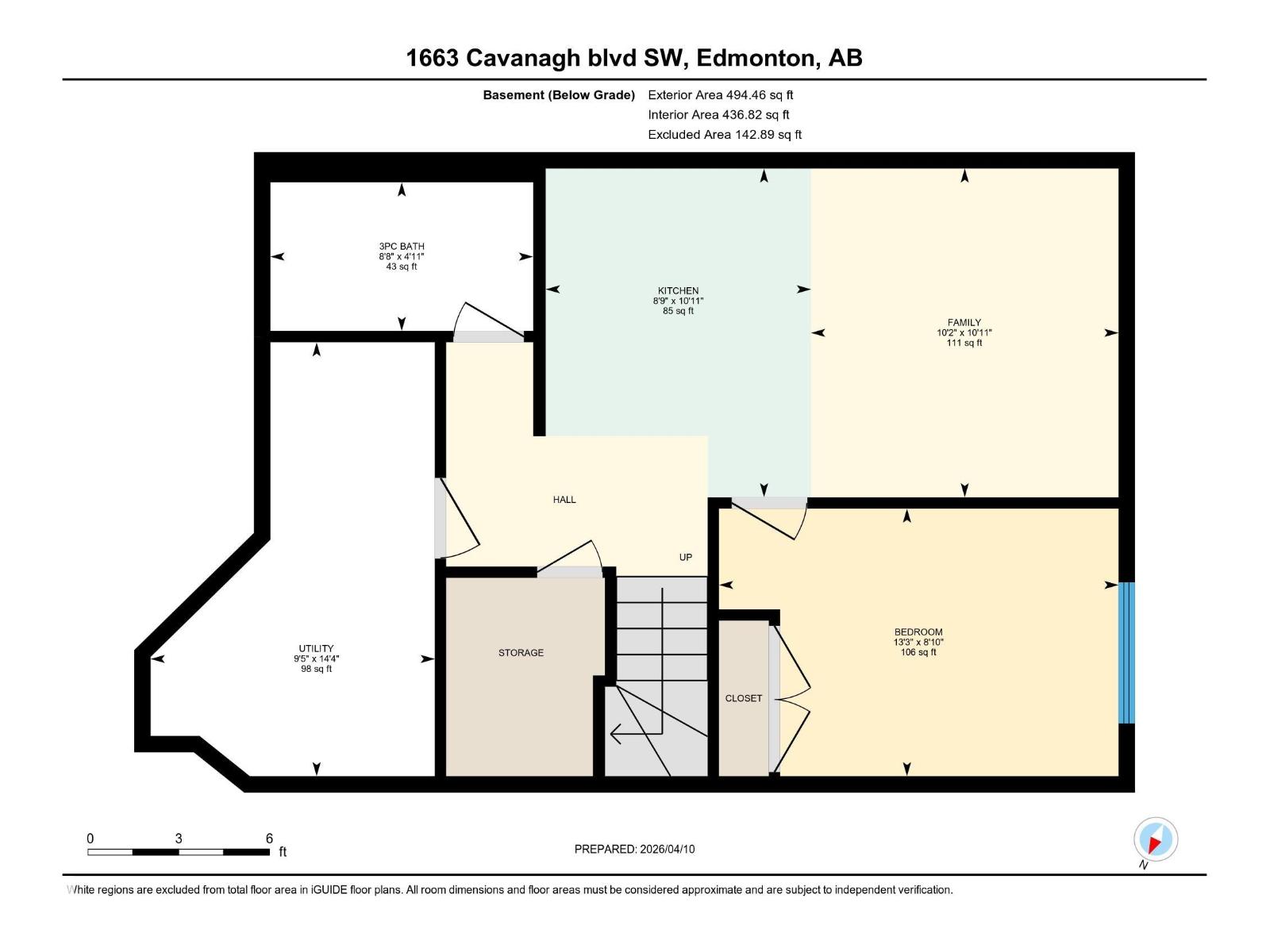 1663 CAVANAGH BV SW - 57