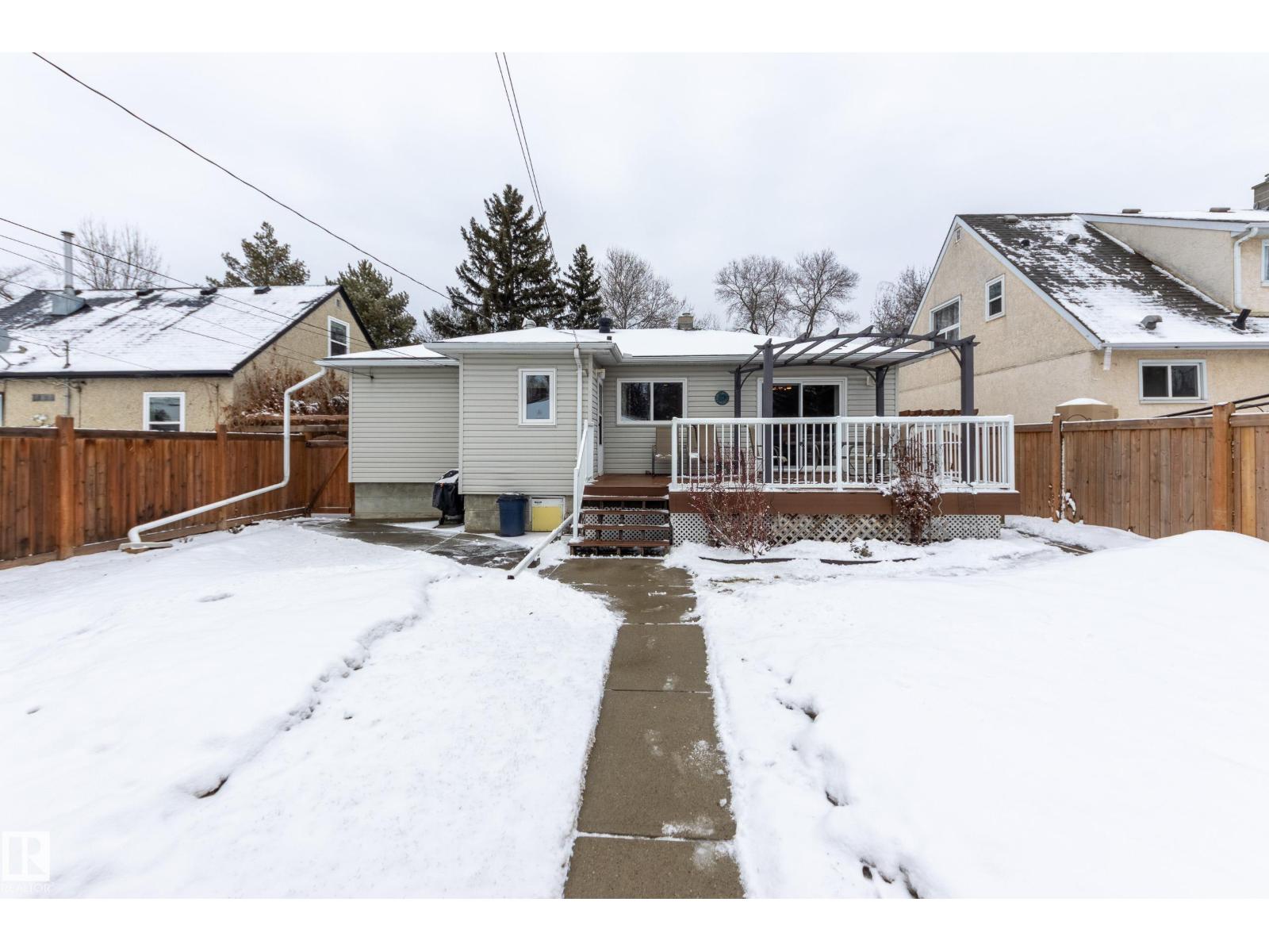 10626 130 ST NW, Edmonton