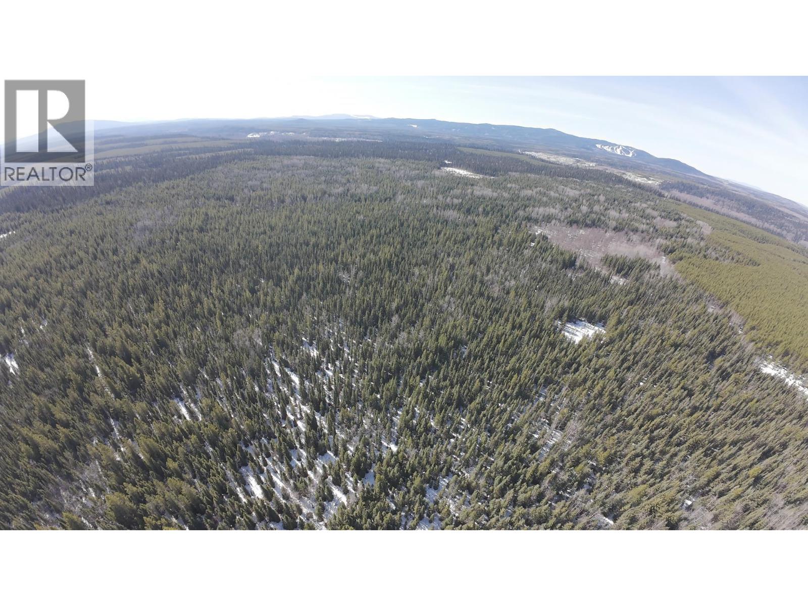 Backyard of DL2743 BEAVER FOREST SERVICE ROAD · Prince George, BC