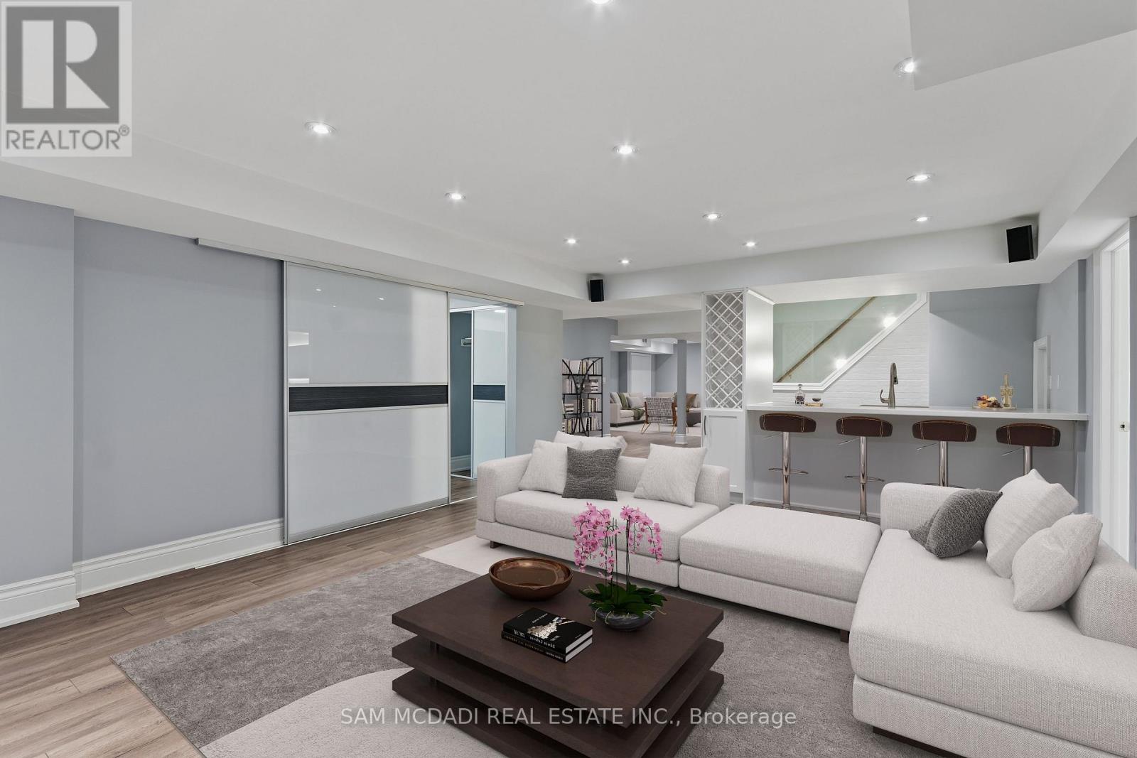 Virtual Staging