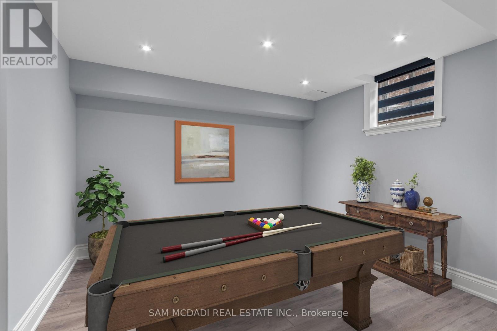 Virtual Staging