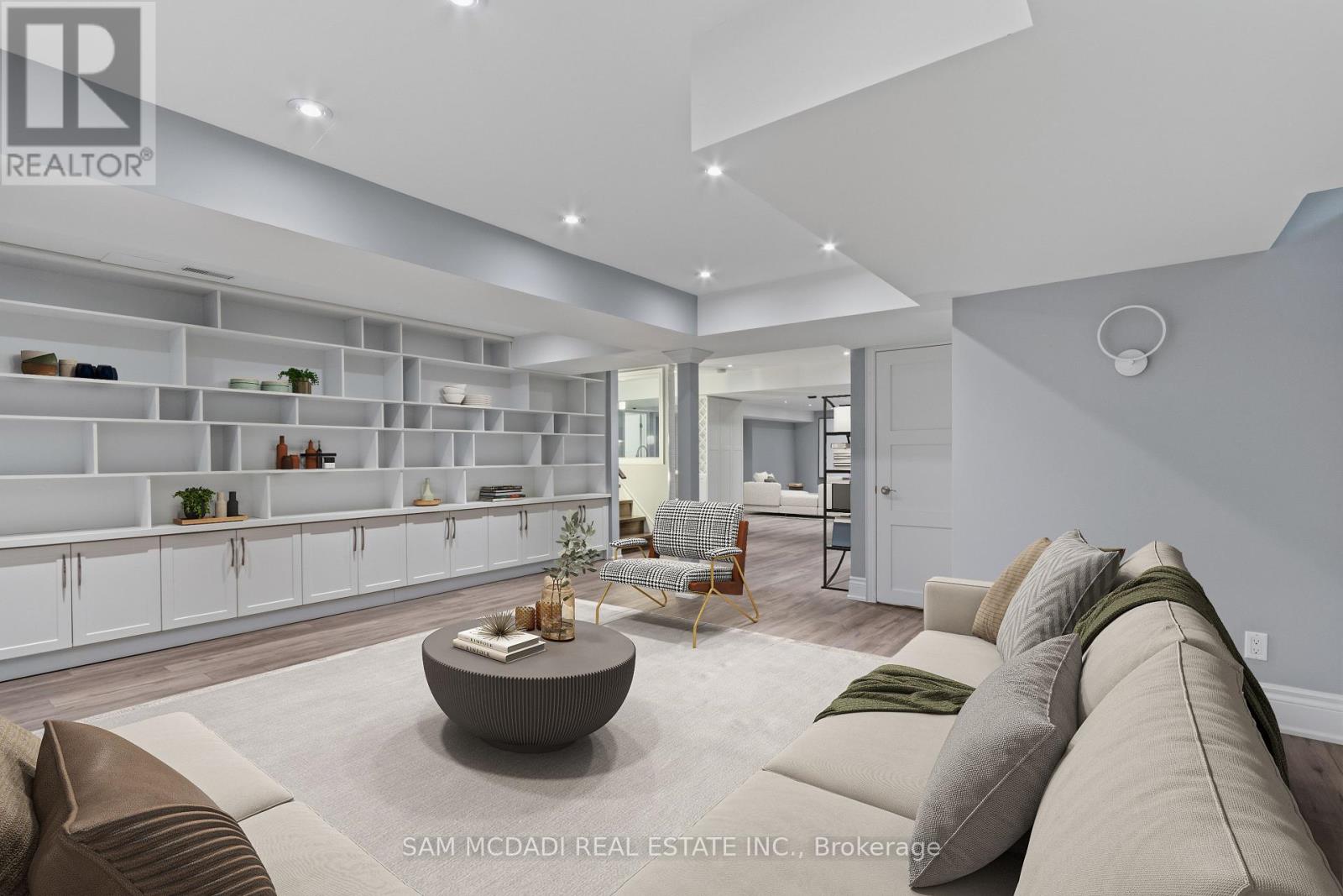 Virtual Staging