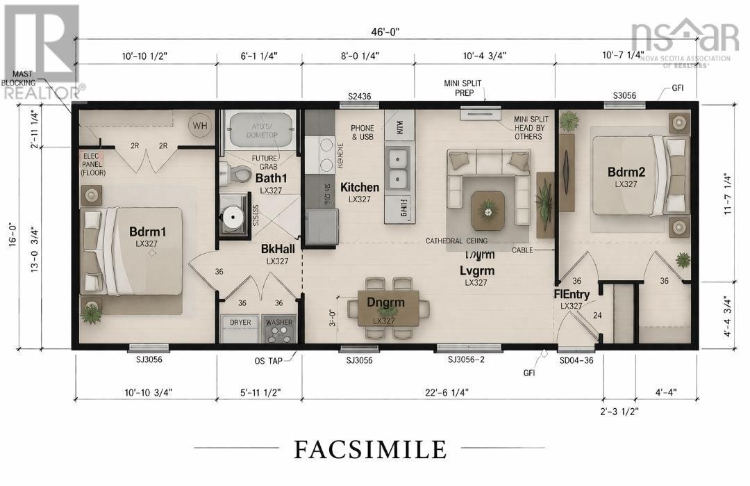 Property 3 of 8 of Lot 6 41 Brule Shore Road