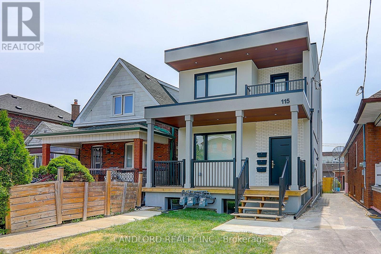 LOWER UNIT - 115 LIVINGSTONE AVENUE