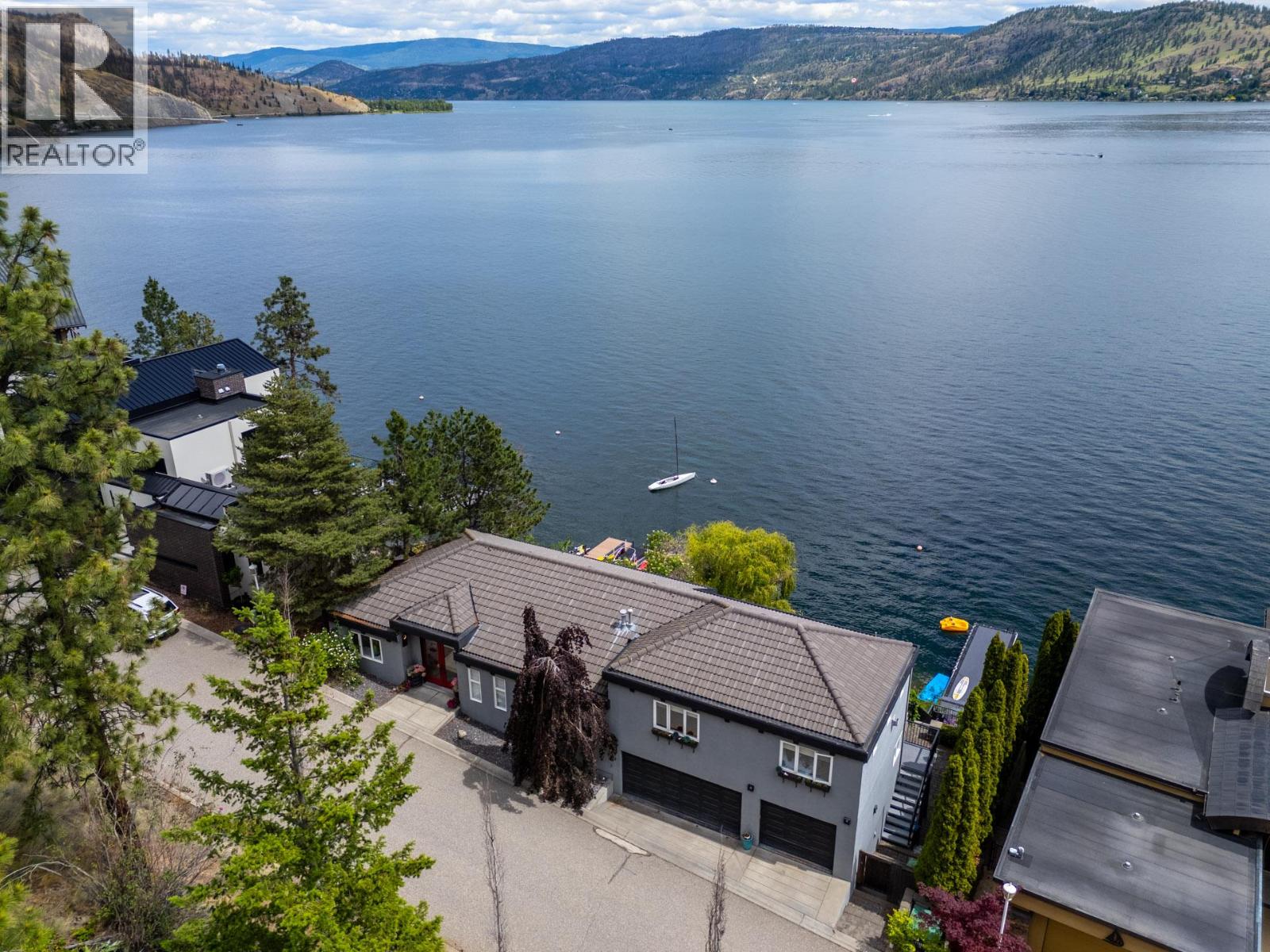 901 Westside Road S Unit# 7, West Kelowna