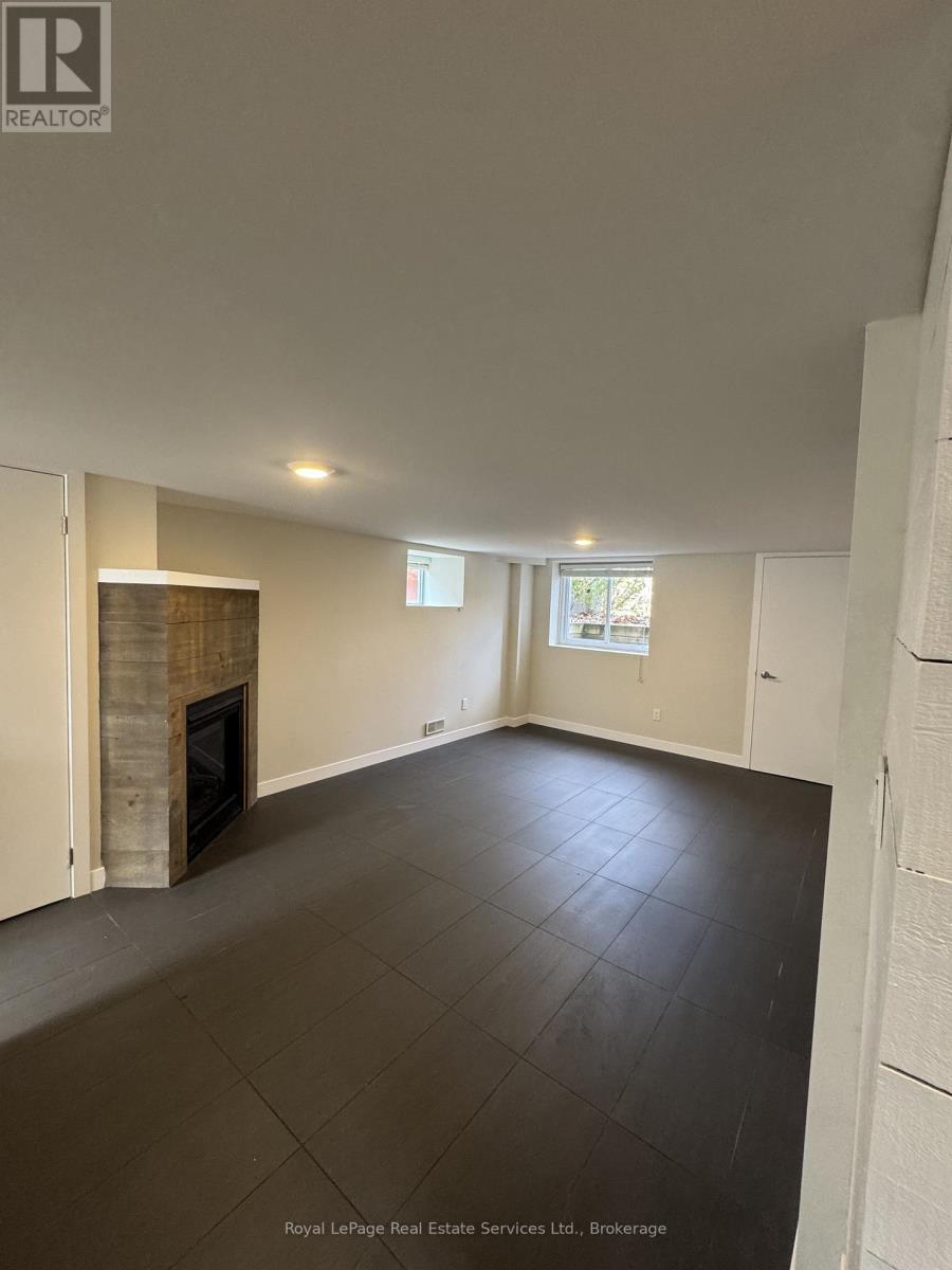 LOWER LEVEL - 40 BOND STREET