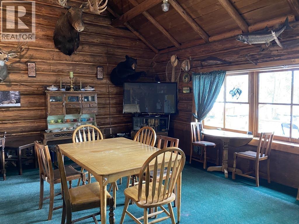 7463 MOOSE HORN Road, Burns Lake